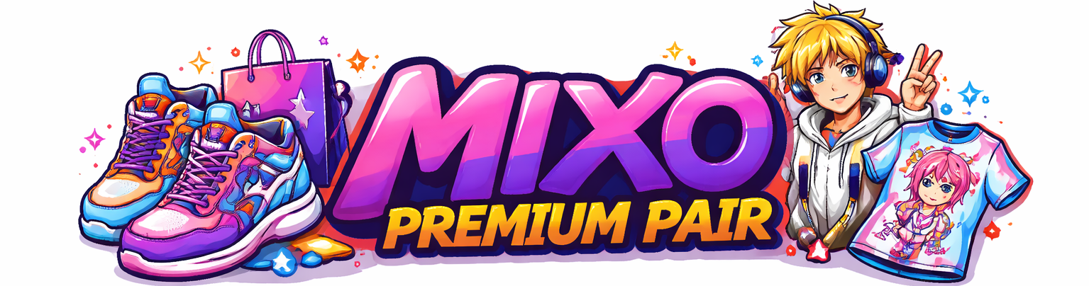 Mixo Premium Pair