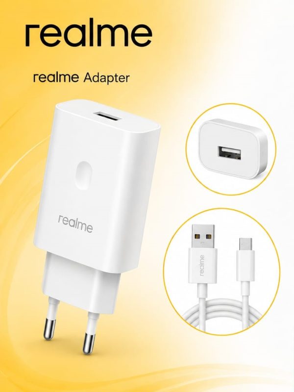 Realme 33W Adapter Charger