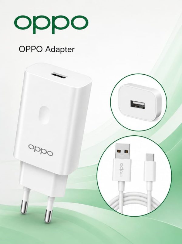 OPPO 33W Adapter Charger