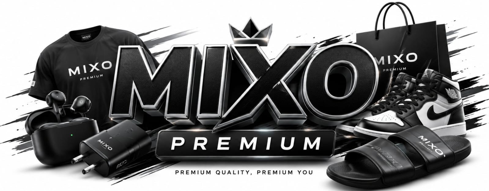 Mixo Premium Pair