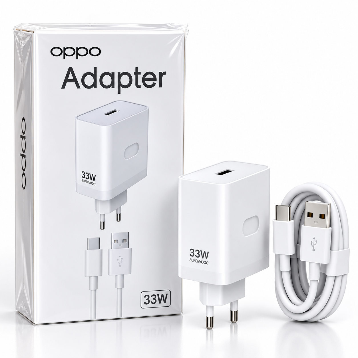 OPPO & REALME SUPERVOOC Fast Charger